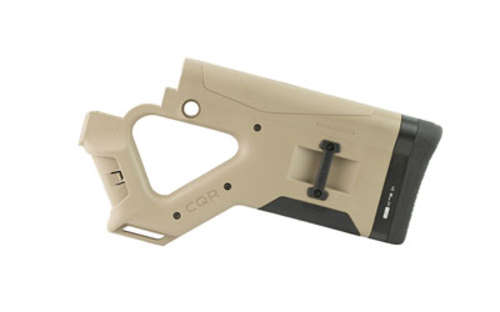 Grips Pads Stocks Hera USA HERA CQR BUTTSTOCK TAN